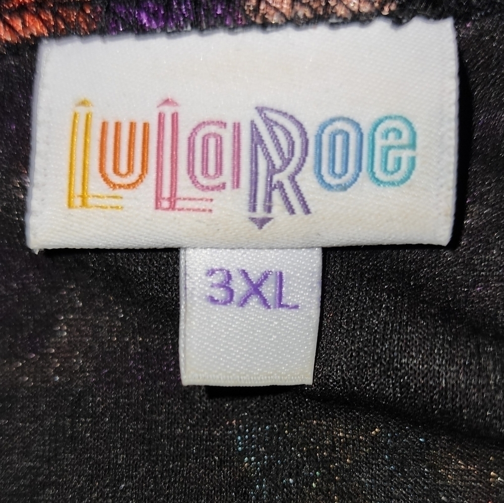 LuLaRoe Amelia Dress - Picture 4 of 5